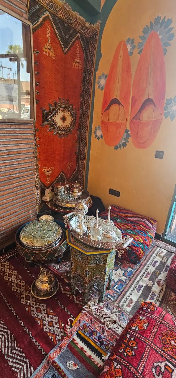 1222 — Dar Krepchy | Krepchy Gallery | Marrakech