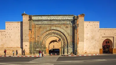Bab Agnaou 400w — Gallery | Krepchy Gallery | Marrakech