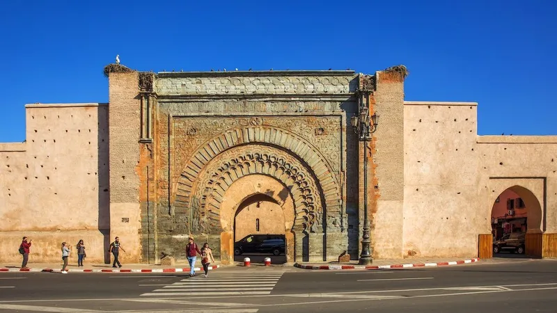 Bab Agnaou 800w — Gallery | Krepchy Gallery | Marrakech