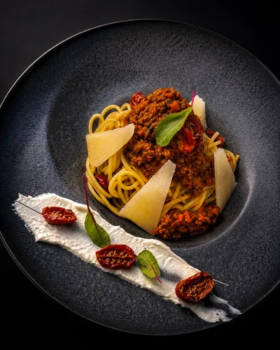 Bolognaise 400w — Dar Krepchy | Krepchy Gallery | Marrakech