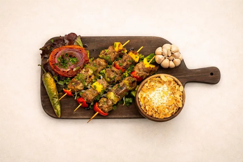 BrochetteFilet 800w — Krepchy Kasbah | Krepchy Gallery | Marrakech