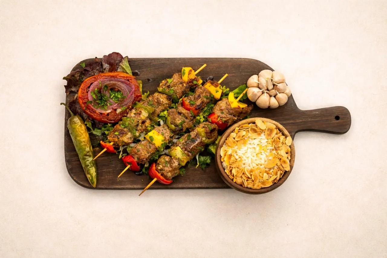 BrochetteFilet — Krepchy Kasbah | Krepchy Gallery | Marrakech
