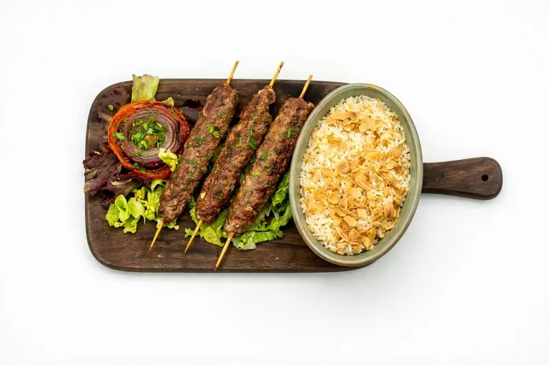 BrochetteKefta 800w — Krepchy Kasbah | Krepchy Gallery | Marrakech