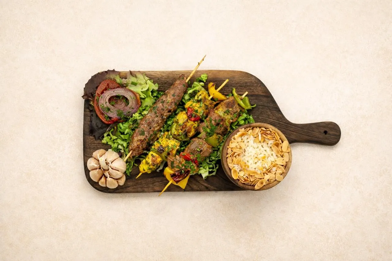 BrochetteMixte — Krepchy Kasbah | Krepchy Gallery | Marrakech