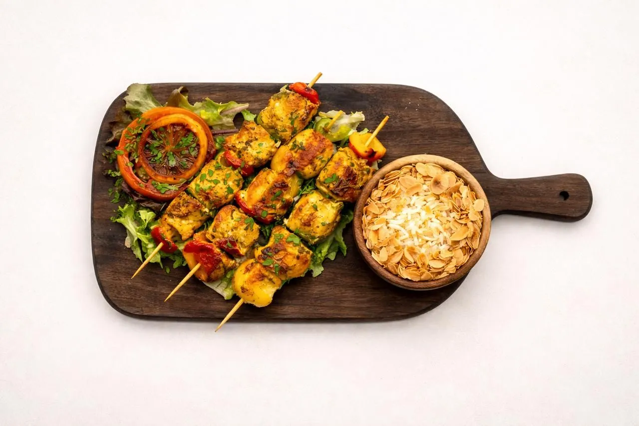 BrochettePoulet — Krepchy Kasbah | Krepchy Gallery | Marrakech