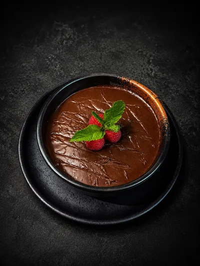 Chocolat Velour Imperial 400w — Dar Krepchy | Krepchy Gallery | Marrakech