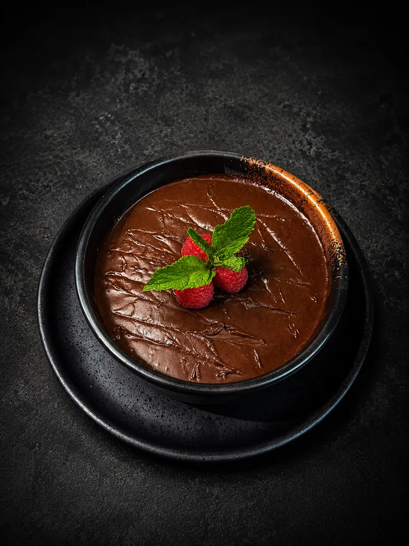 Chocolat Velour Imperial 800w — Dar Krepchy | Krepchy Gallery | Marrakech