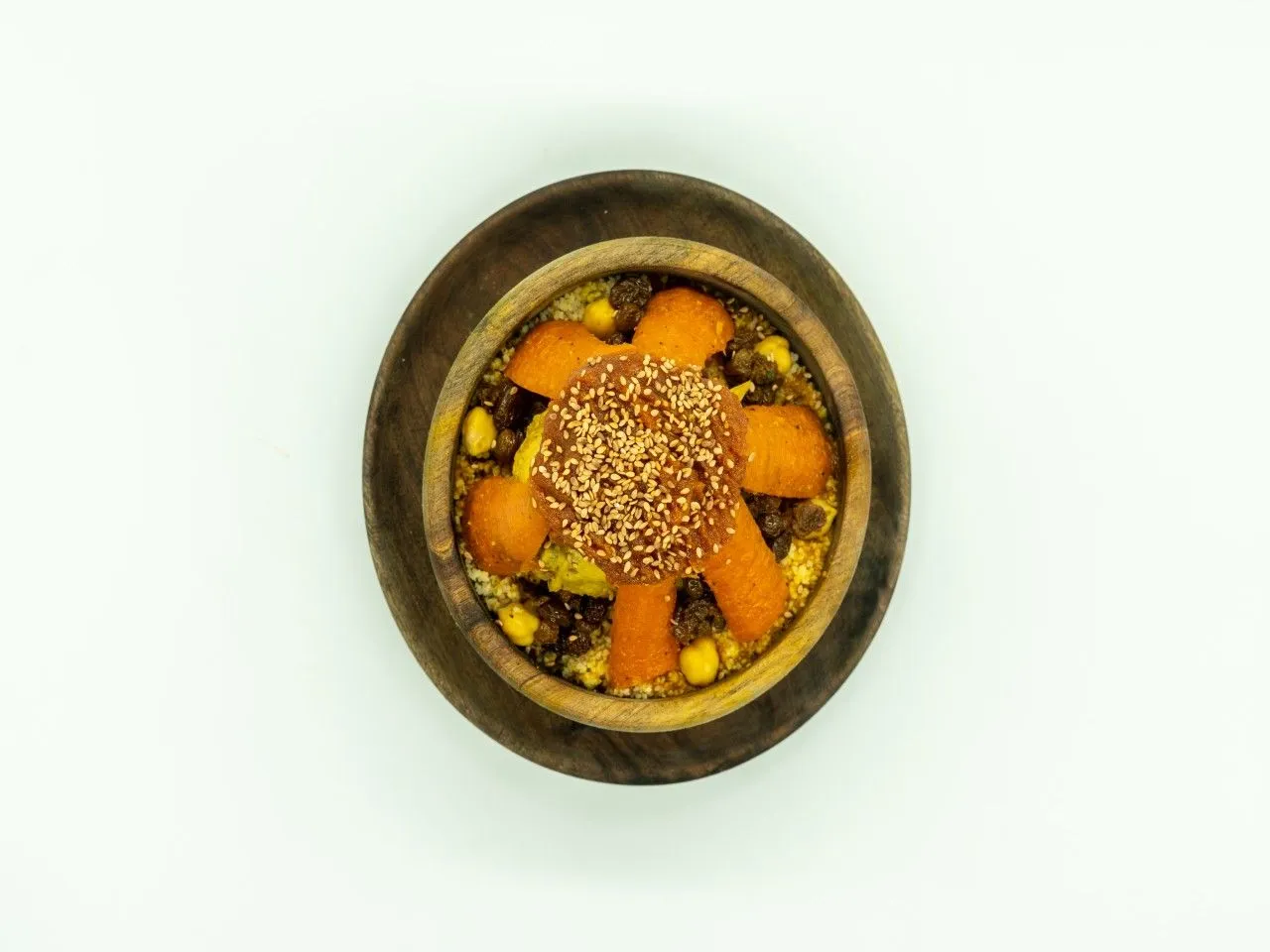 Couscous Poulet — Krepchy Kasbah | Krepchy Gallery | Marrakech