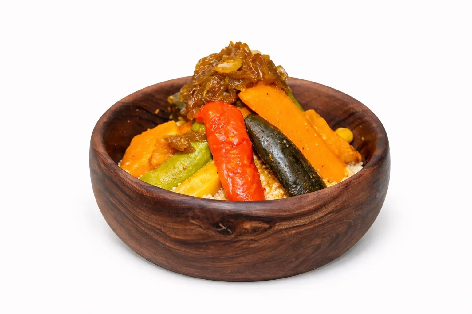 Couscous Vegetarien — Krepchy Kasbah | Krepchy Gallery | Marrakech