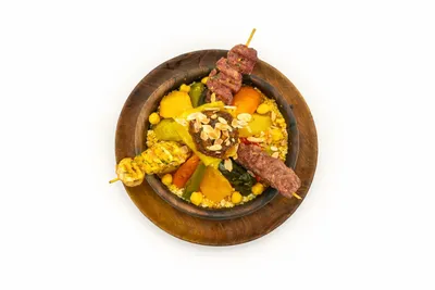 CouscousRoyal 400w — Krepchy Kasbah | Krepchy Gallery | Marrakech