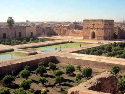 El Badi 400w — Gallery | Krepchy Gallery | Marrakech
