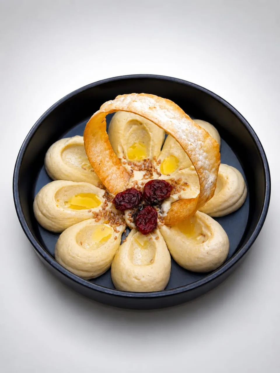 Houmous (Custom) — Dar Krepchy | Krepchy Gallery | Marrakech