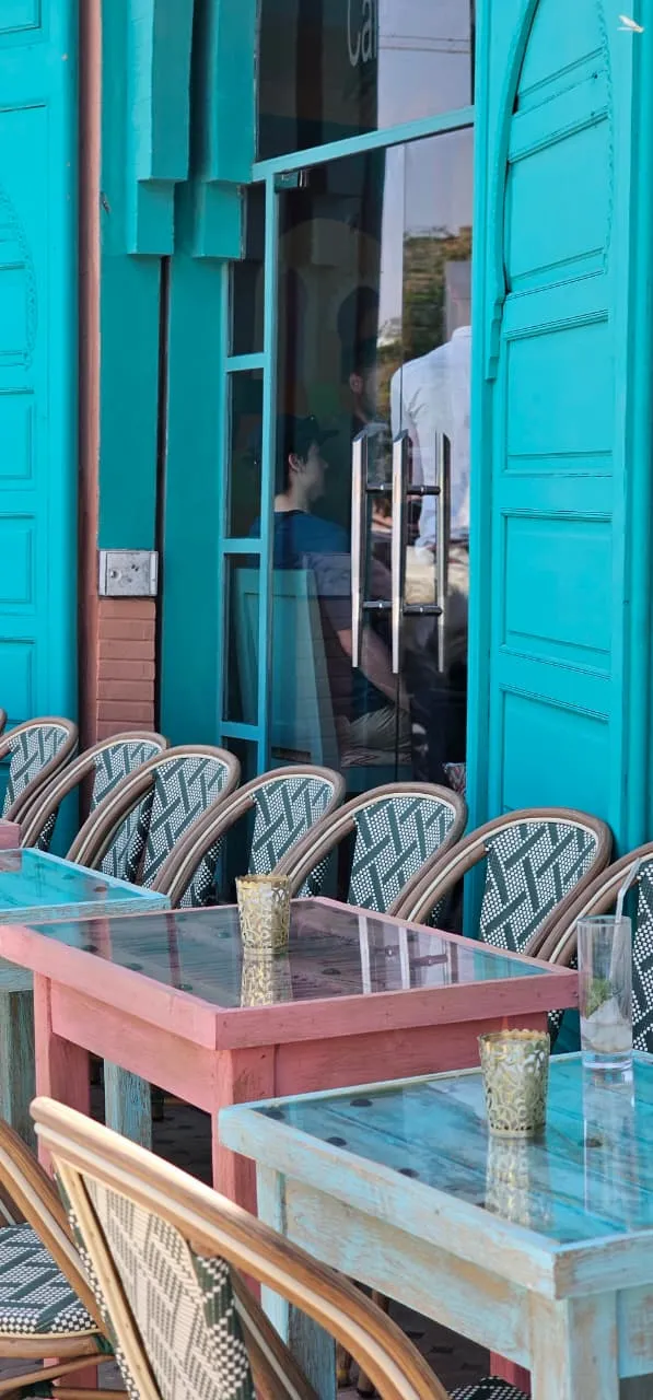 Interior Dar 6 — Dar Krepchy | Krepchy Gallery | Marrakech