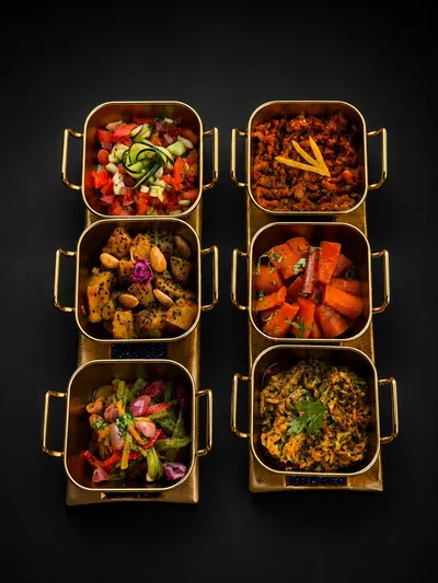 Jardin Des Saveur 400w — Dar Krepchy | Krepchy Gallery | Marrakech