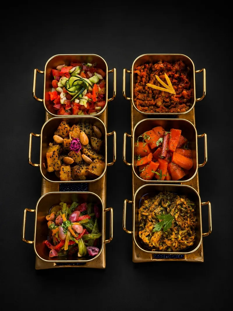 Jardin Des Saveur 800w — Dar Krepchy | Krepchy Gallery | Marrakech