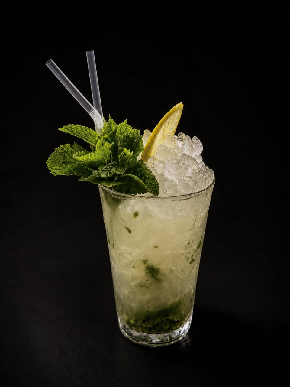 Mojito Classique — Classic mojito with lime, mint and sparkling water — Nuestros Menús Digitales | Dar Krepchy | Marrakech