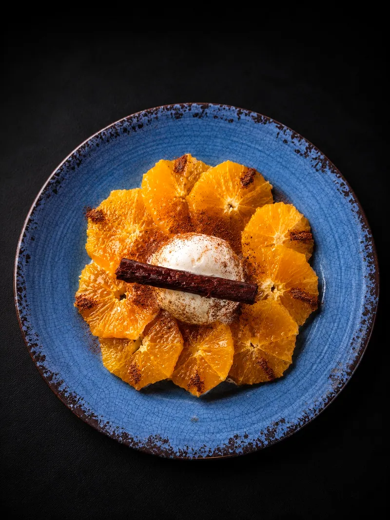 Orange Cannelle Imperial 800w — Dar Krepchy | Krepchy Gallery | Marrakech