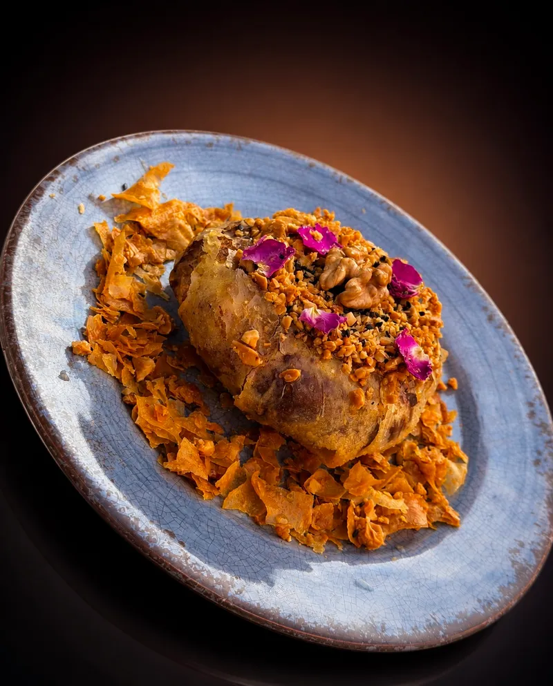 Pastilla Royal 800w — Dar Krepchy | Krepchy Gallery | Marrakech