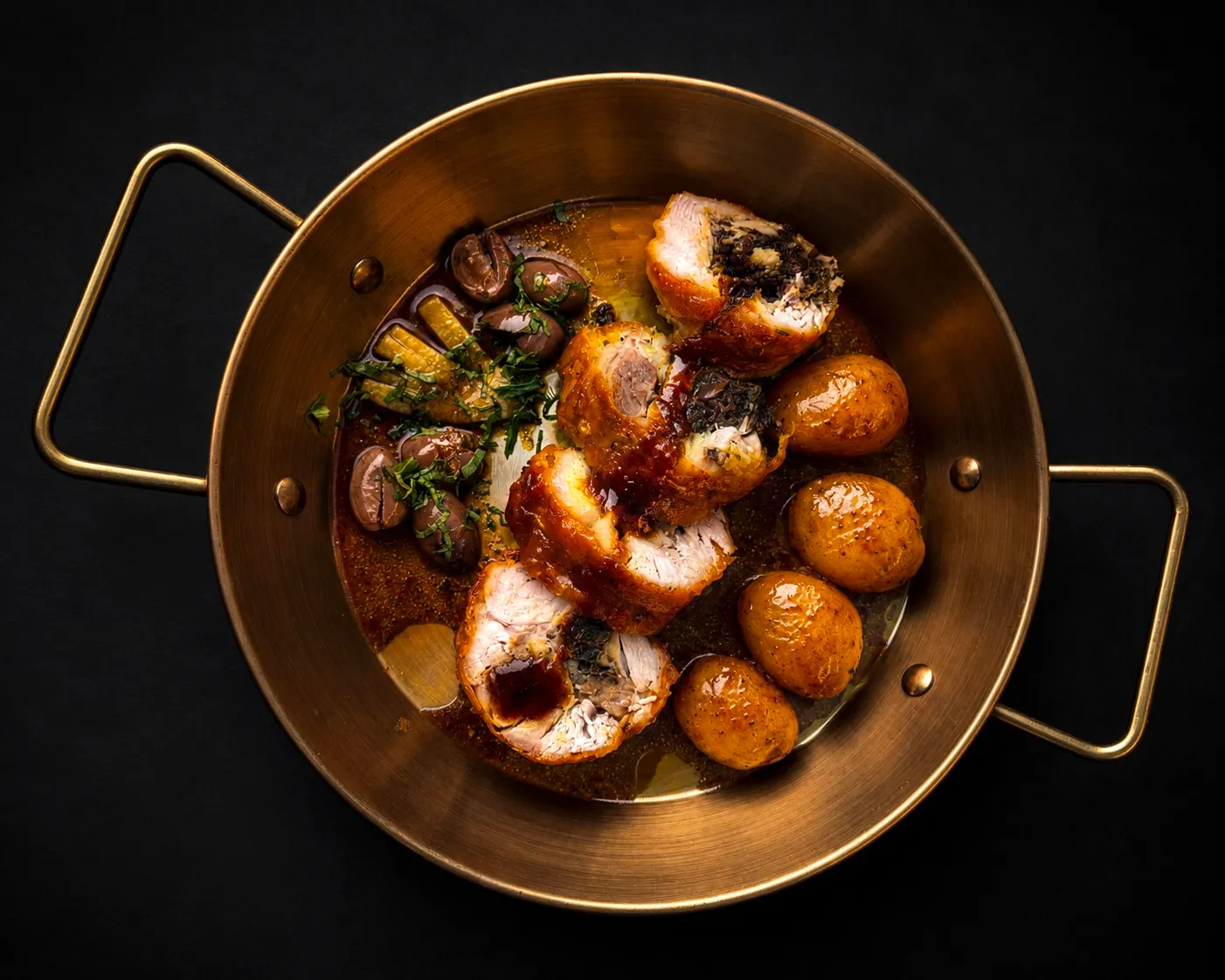 Poulet De Fete — Dar Krepchy | Krepchy Gallery | Marrakech