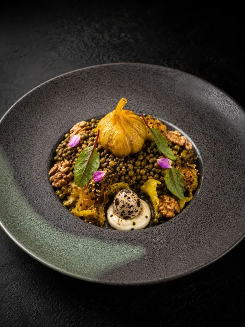 Rfissa Royal — Dar Krepchy | Krepchy Gallery | Marrakech