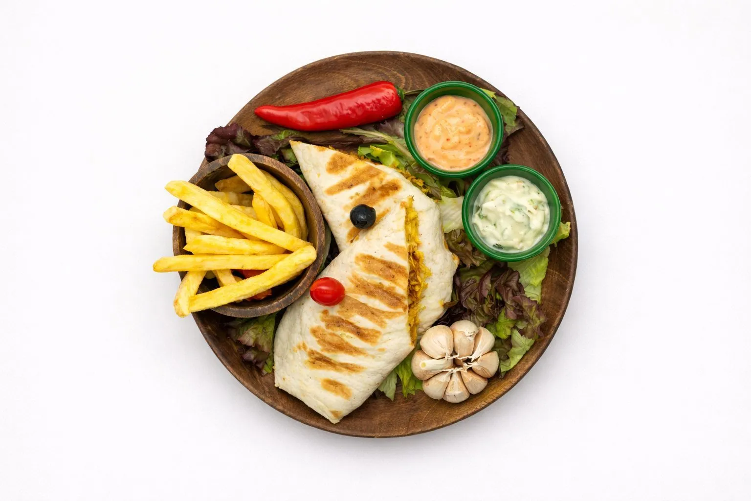 Shawarma — Krepchy Kasbah | Krepchy Gallery | Marrakech
