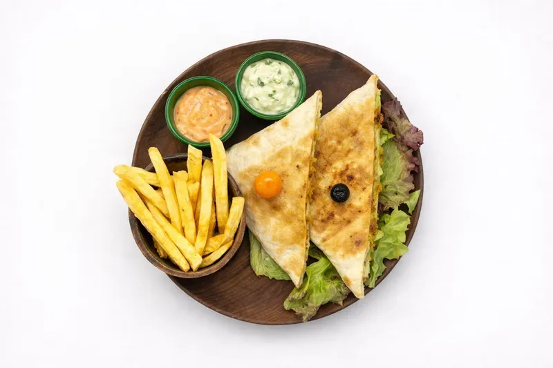 Tacos 800w — Krepchy Kasbah | Krepchy Gallery | Marrakech