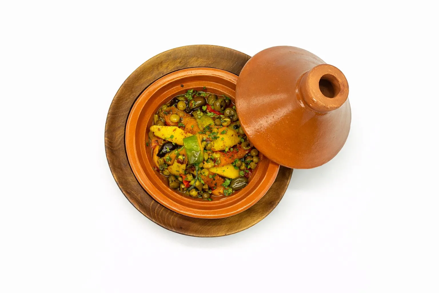 Tajine Berbere Poulet — Krepchy Kasbah | Krepchy Gallery | Marrakech