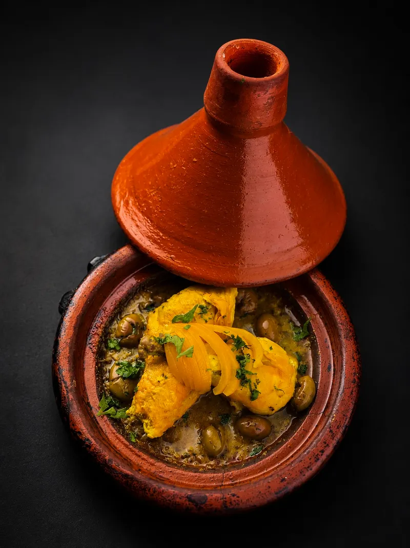 Tajine Solaire De Marrakech 800w — Dar Krepchy | Krepchy Gallery | Marrakech