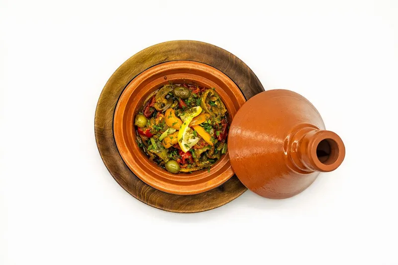 TajinePoisson 800w — Krepchy Kasbah | Krepchy Gallery | Marrakech