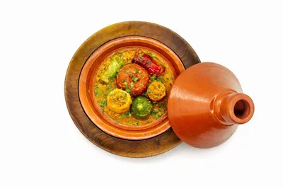TajineVegetarien 400w — Krepchy Kasbah | Krepchy Gallery | Marrakech
