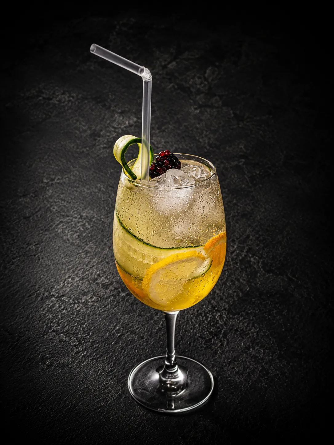 White Sangria Krepchy — Dar Krepchy | Krepchy Gallery | Marrakech