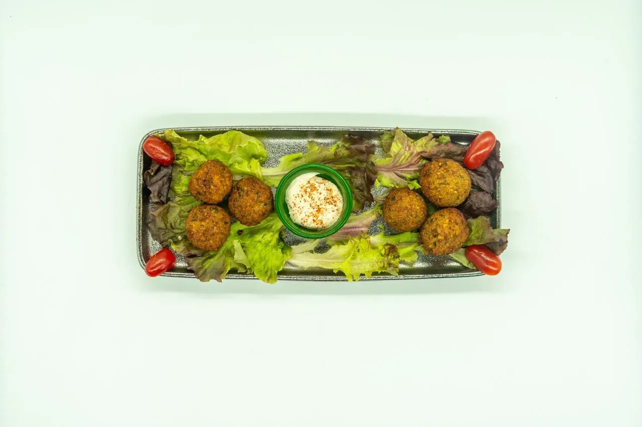 Falafel — Krepchy Kasbah | Krepchy Gallery | Marrakech