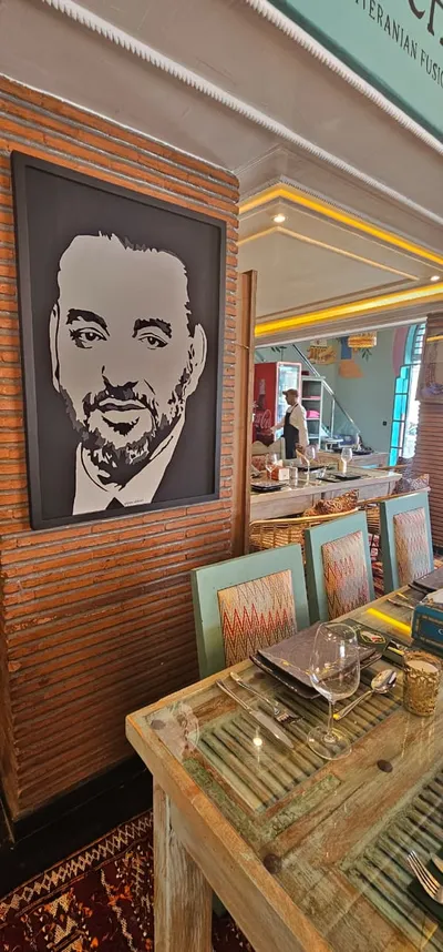 Interior Dar 3 400w — Dar Krepchy | Krepchy Gallery | Marrakech